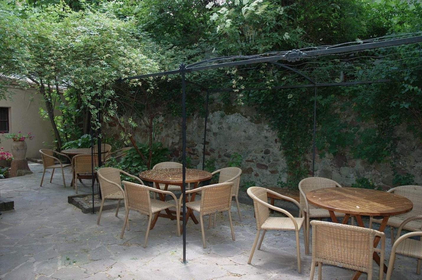 Hostal Casa Masip Ezcaray Esterno foto