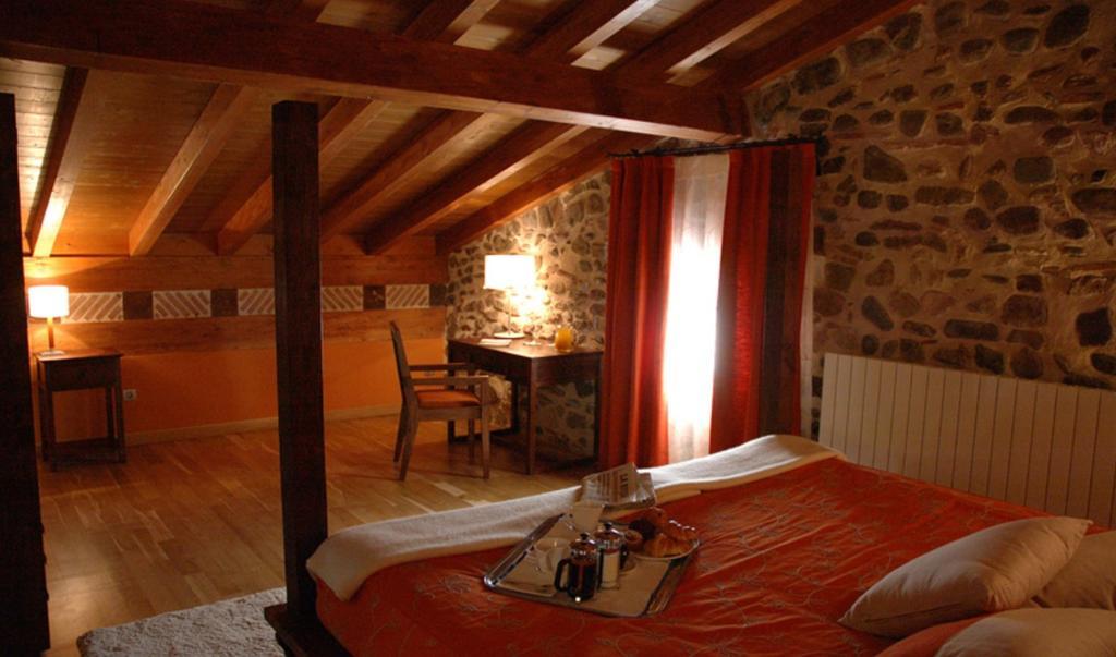 Hostal Casa Masip Ezcaray Esterno foto