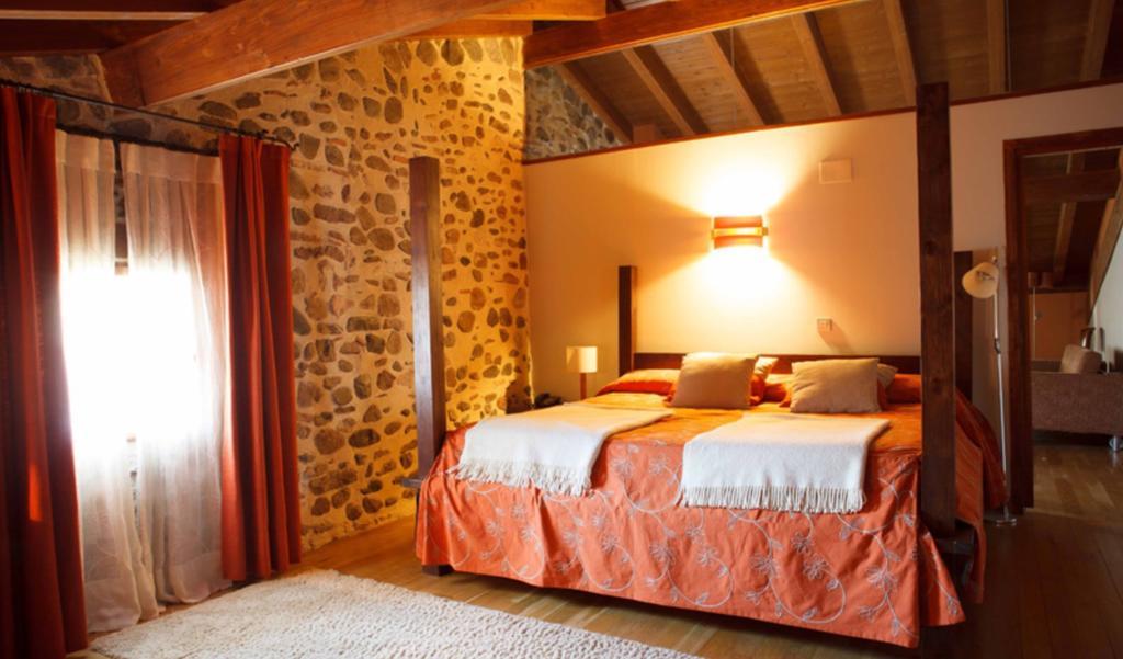 Hostal Casa Masip Ezcaray Esterno foto