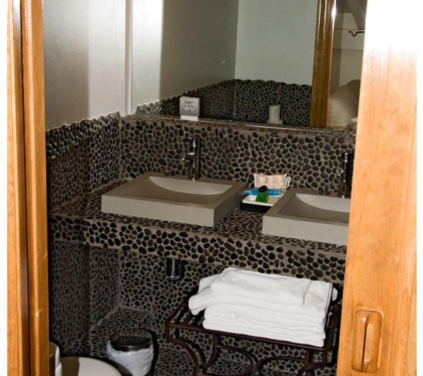 Hostal Casa Masip Ezcaray Esterno foto